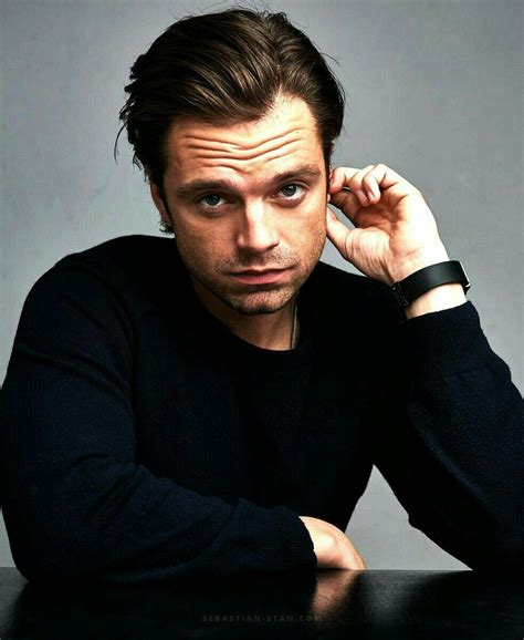 A Journey into the Heart of Sebastian Stan's Passion for the Craft